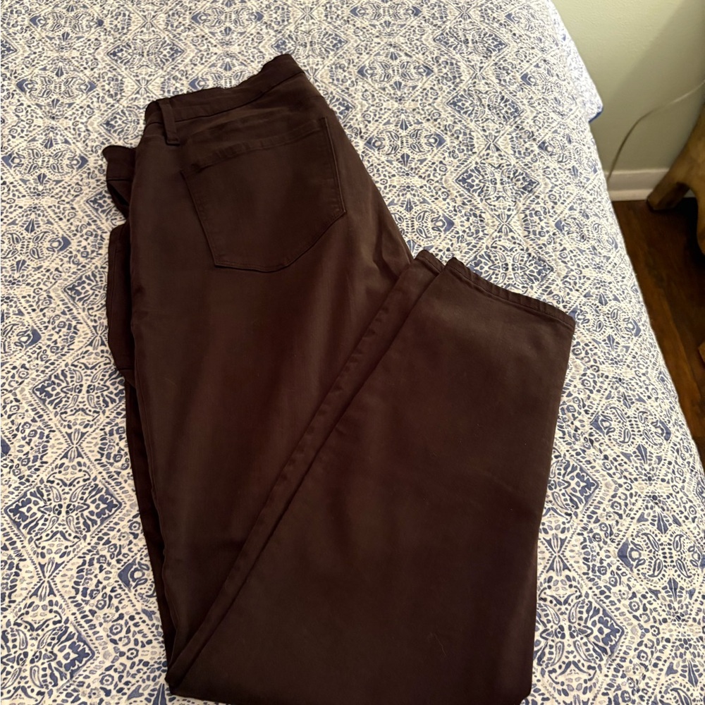 Pistola Women's Skinny Jeans in Dark Brown